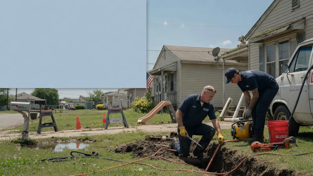 Emergency Plumber in Quincy, OH near me